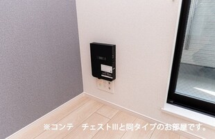 エポックの物件内観写真